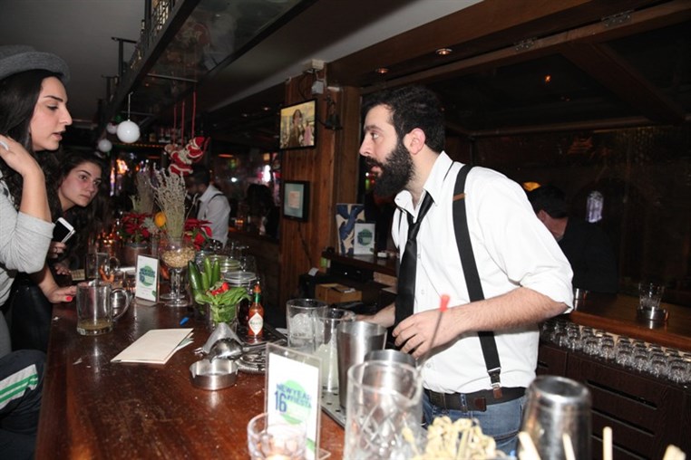 Tonic on Saturday Night